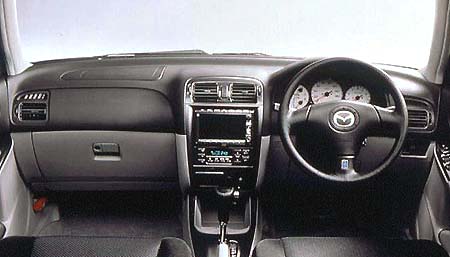 MAZDA CAPELLA WAGON
