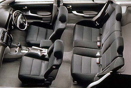 MAZDA CAPELLA WAGON