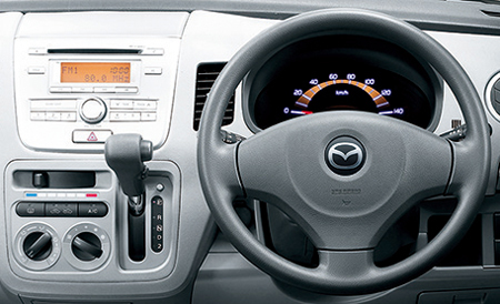 MAZDA AZ WAGON
