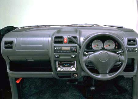 MAZDA AZ WAGON