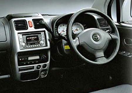 MAZDA AZ WAGON