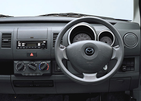 MAZDA AZ WAGON