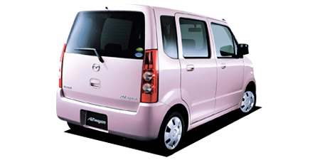 MAZDA AZ WAGON