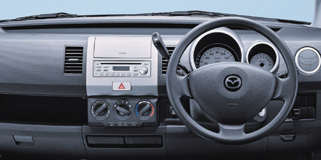 MAZDA AZ WAGON