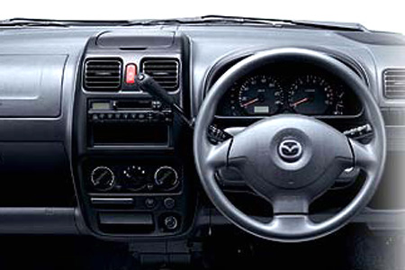 MAZDA AZ WAGON