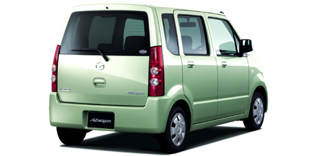 MAZDA AZ WAGON