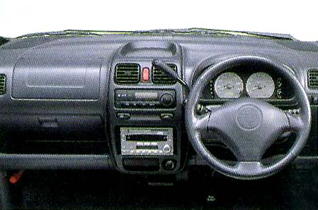 MAZDA AZ WAGON