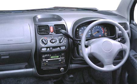 MAZDA AZ WAGON