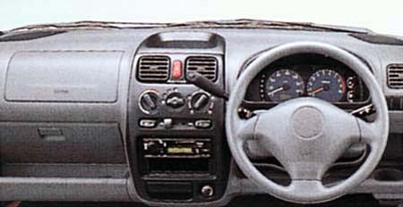 MAZDA AZ WAGON