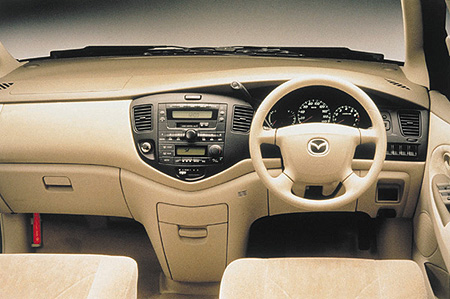 MAZDA MPV