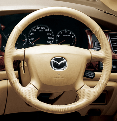 MAZDA MPV