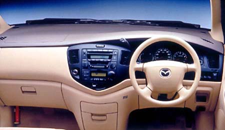 MAZDA MPV