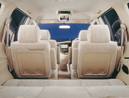 MAZDA MPV