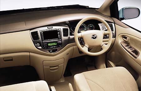 MAZDA MPV