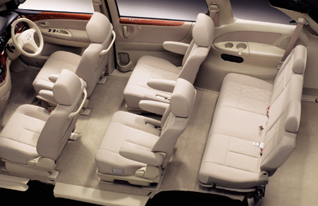 MAZDA MPV