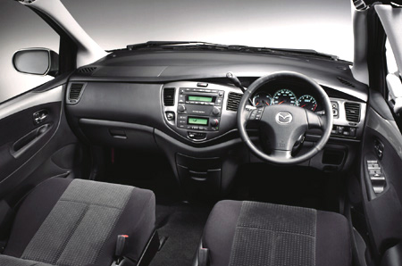 MAZDA MPV