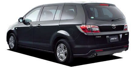 MAZDA MPV