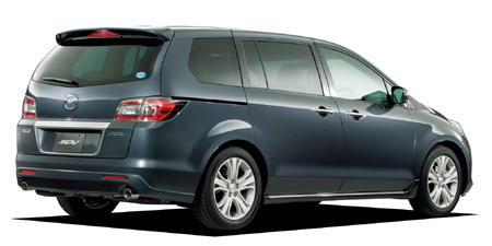 MAZDA MPV