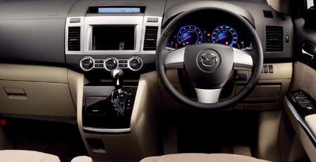 MAZDA MPV