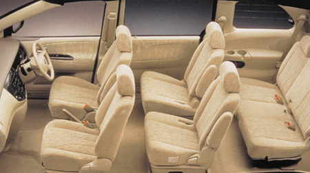 MAZDA MPV