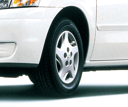 MAZDA MPV