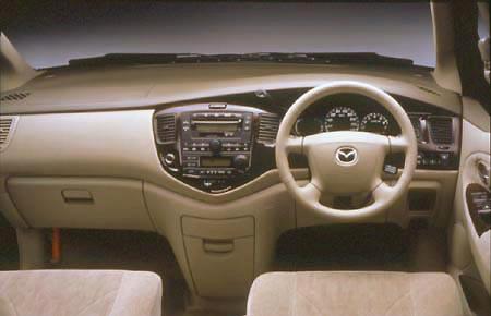 MAZDA MPV