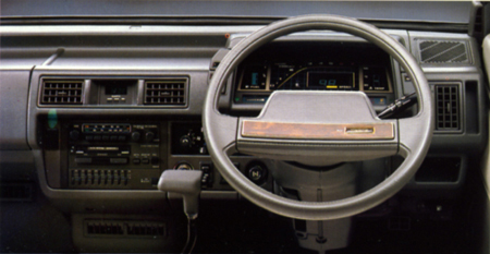 MAZDA BONGO BRAWNY WAGON