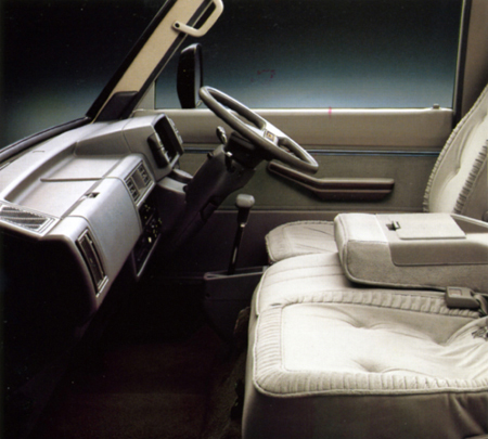 MAZDA BONGO BRAWNY WAGON