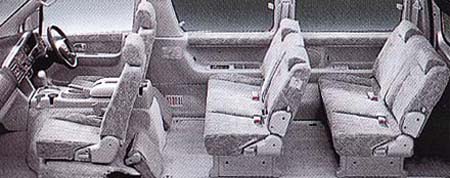 MAZDA BONGO FRIENDEE