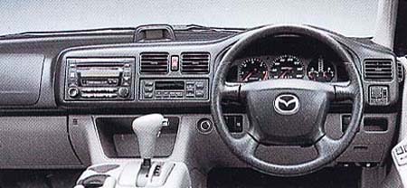 MAZDA BONGO FRIENDEE