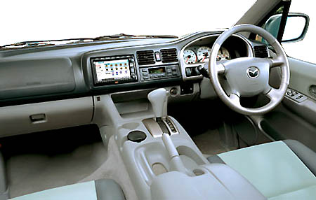 MAZDA BONGO FRIENDEE