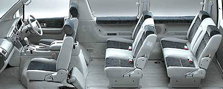 MAZDA BONGO FRIENDEE