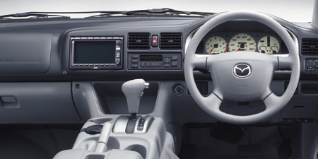 MAZDA BONGO FRIENDEE