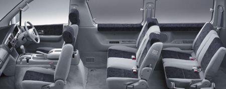 MAZDA BONGO FRIENDEE