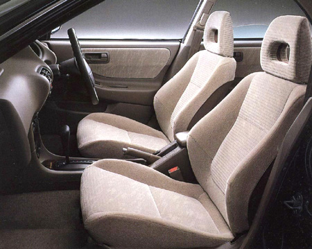 HONDA INTEGRA