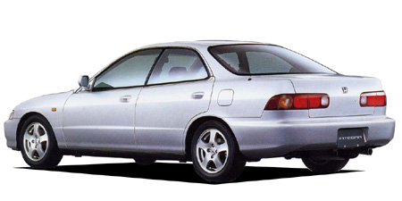 HONDA INTEGRA