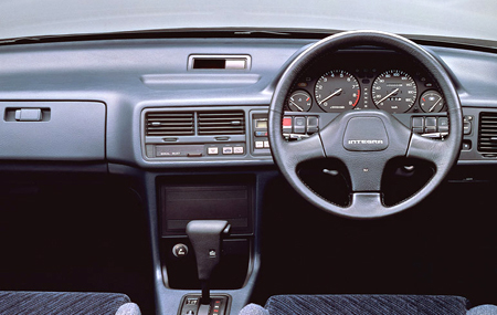 HONDA INTEGRA