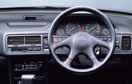 HONDA INTEGRA