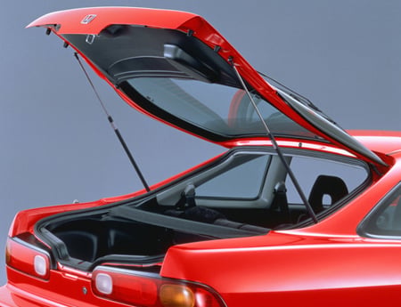 HONDA INTEGRA