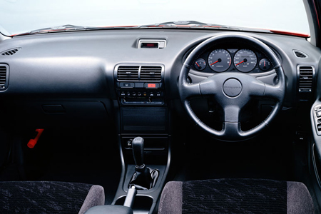 HONDA INTEGRA