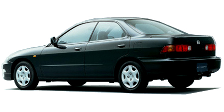 HONDA INTEGRA