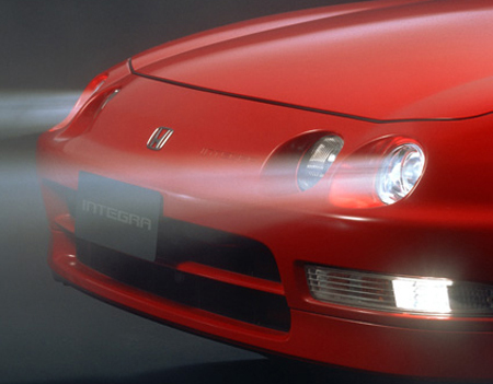 HONDA INTEGRA