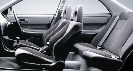 HONDA INTEGRA