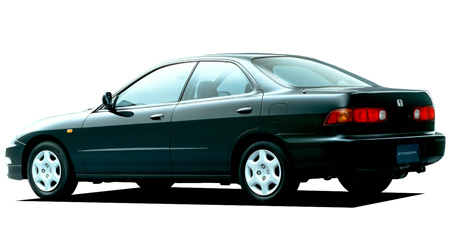 HONDA INTEGRA