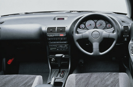 HONDA INTEGRA