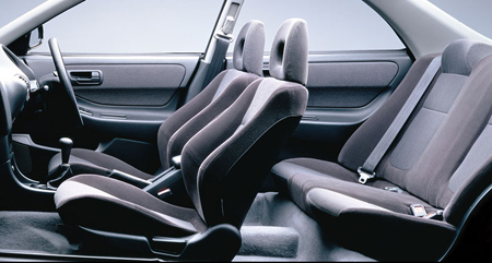 HONDA INTEGRA
