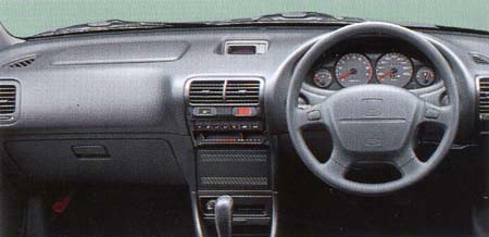 HONDA INTEGRA