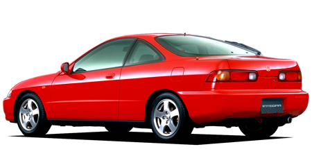 HONDA INTEGRA