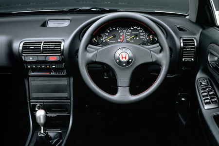 HONDA INTEGRA