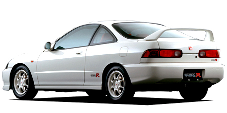 HONDA INTEGRA